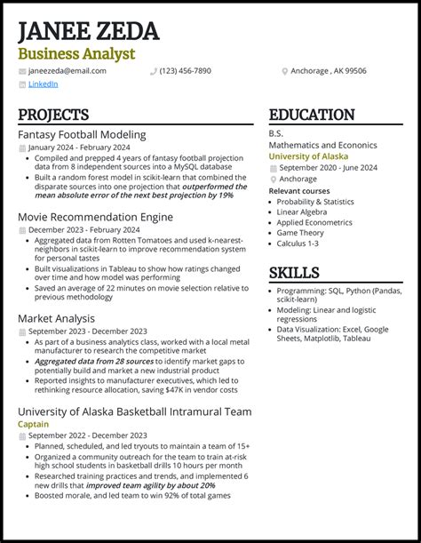 objective in resume for student brainly with no experience