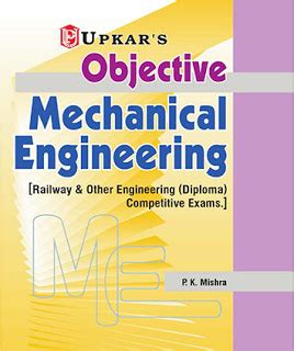 objective mechanical engineering book pdf