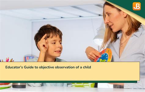 objective observation