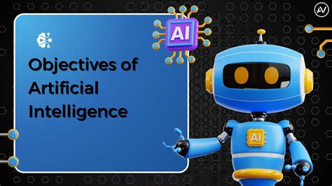 objectives of artificial intelligence pdf