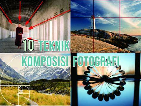 objek gambar dalam fotografi