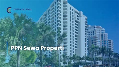 objek sewa properti