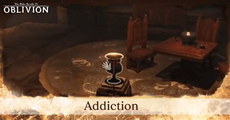 Oblivion Addiction Walkthrough