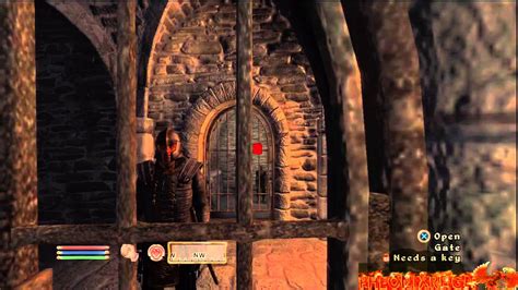 Oblivion Walkthrough Ps3