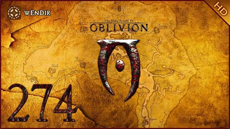 Oblivion Wendir Walkthrough