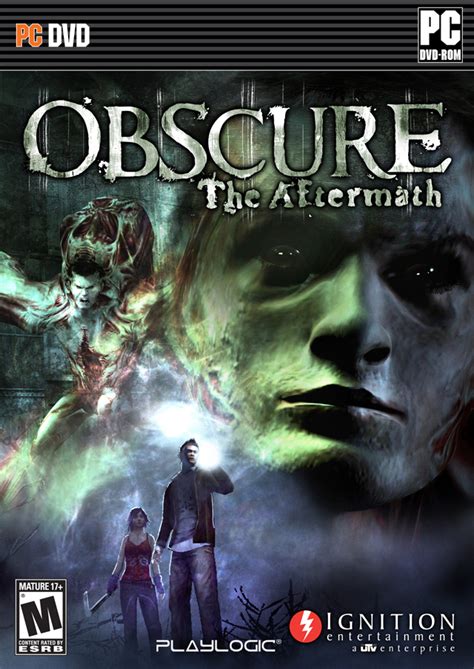 Obscure The Aftermath Ps2 Walkthrough