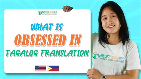 obsessed meaning in tagalog sentence