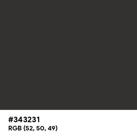 off black hex code