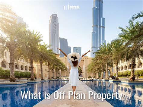 off plan property meaning in urdu