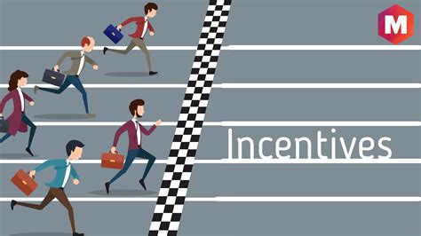 Offer incentives or benefits
