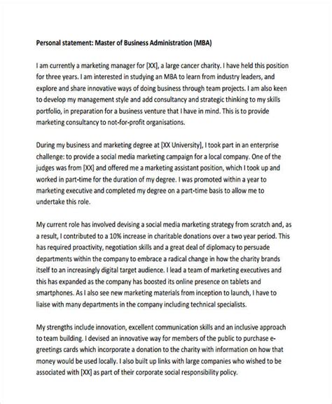 office administrator personal statement examples