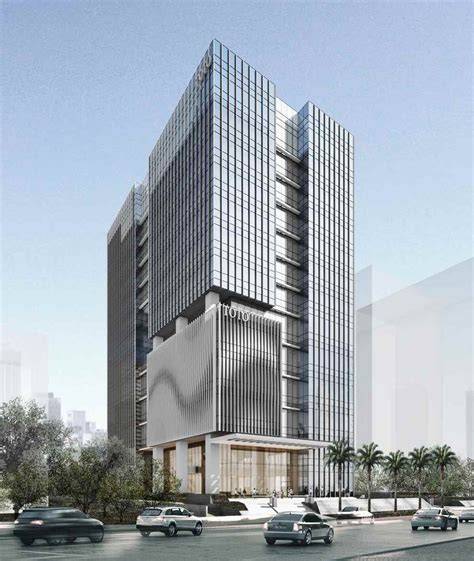 office building headquarters