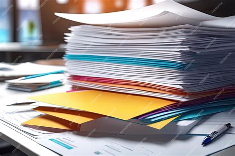 office documents