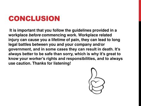 Conclusion of Office Safety Training Programs