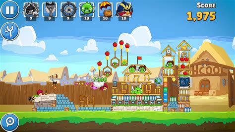 offline angry birds games for android