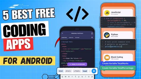 offline coding apps