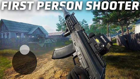 offline fps games for android reddit