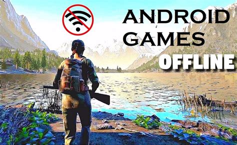 offline games list for android
