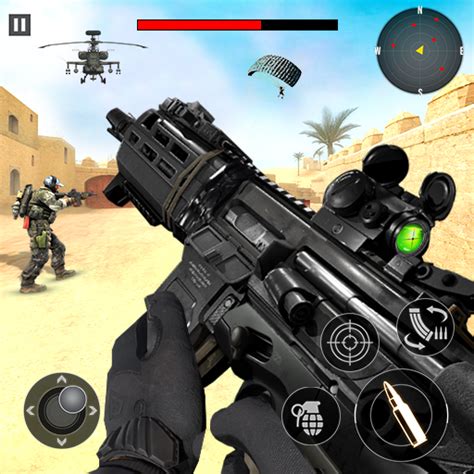 offline gun games list