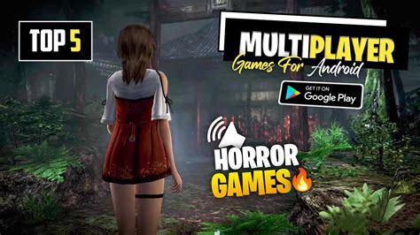 offline lan multiplayer horror games for android