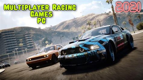offline lan multiplayer racing games for pc