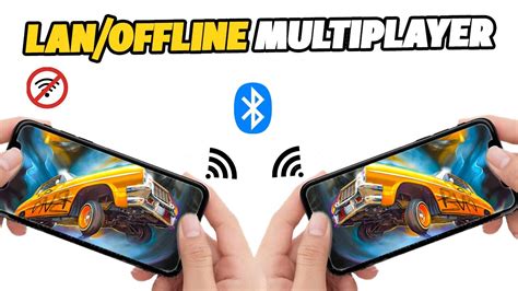 offline lan wifi multiplayer games for android
