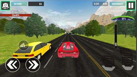 offline multiplayer car games for android