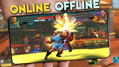 offline multiplayer fighting games for android