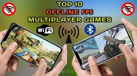 offline multiplayer games for ios and android