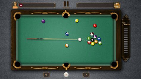 offline pool table game for android