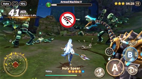 offline rpg games for android free