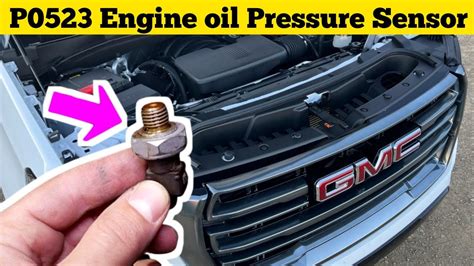 oil pressure sensor hs code