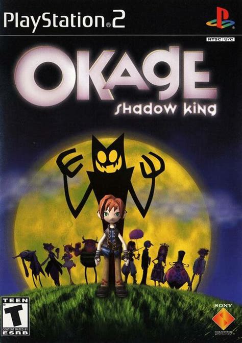 Okage Shadow King Walkthrough