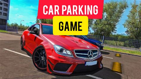 old car parking multiplayer game