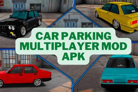 old car parking multiplayer mod