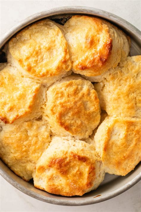 old fashioned buttermilk biscuits from scratch