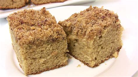 old fashioned coffee cake recipe odlums
