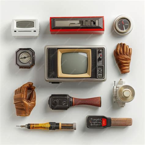 Old Fashioned Items Catalog