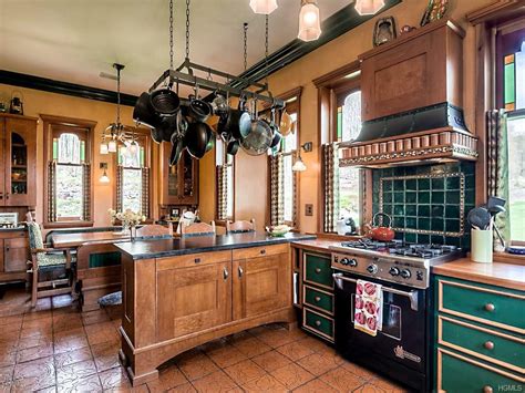 old fashioned kitchen design