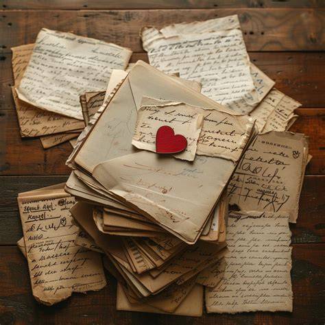 old love letters