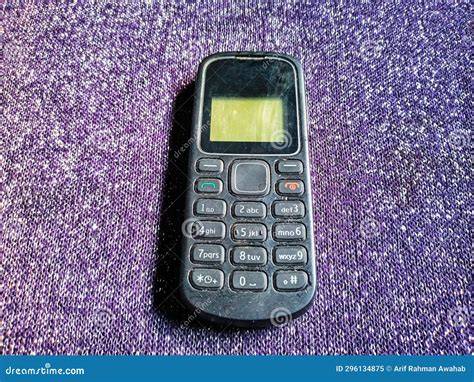 Ponsel SMS jadul