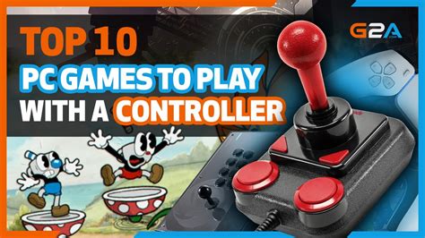 old pc games to play with controller
