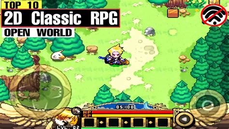 old school rpg games for android offline