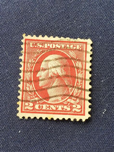 old stamps with value