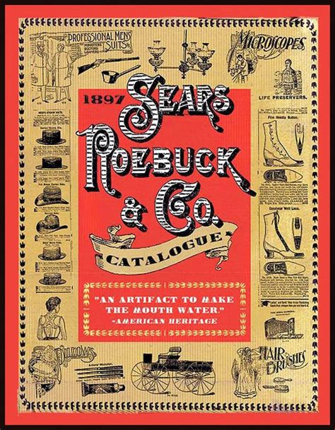 Oldest Mail Order Catalog