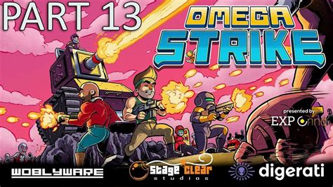 Omega Strike Walkthrough