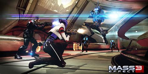 Omega Walkthrough Me3