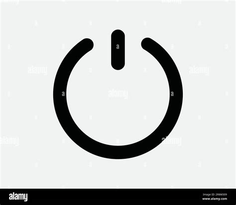on a power switch is the circle on or off