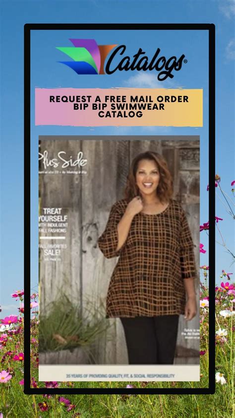 On The Plus Side Catalog Request