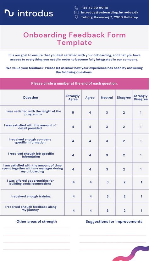 onboarding survey examples